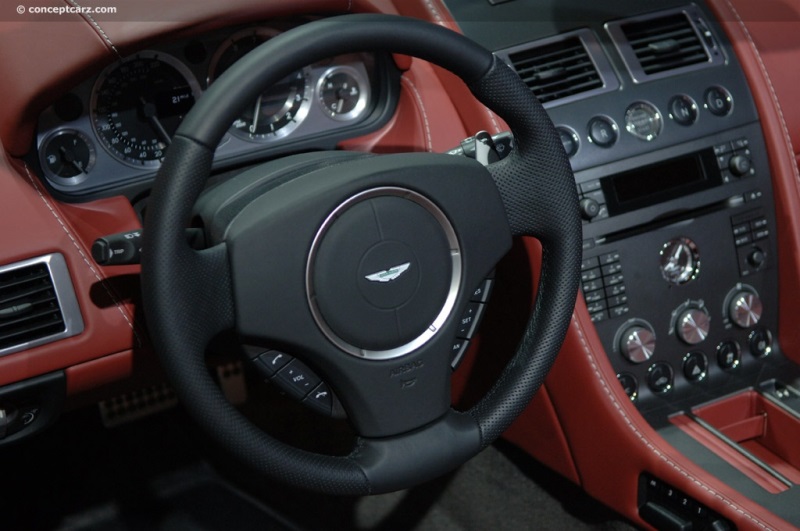 2008 Aston Martin V8 Vantage